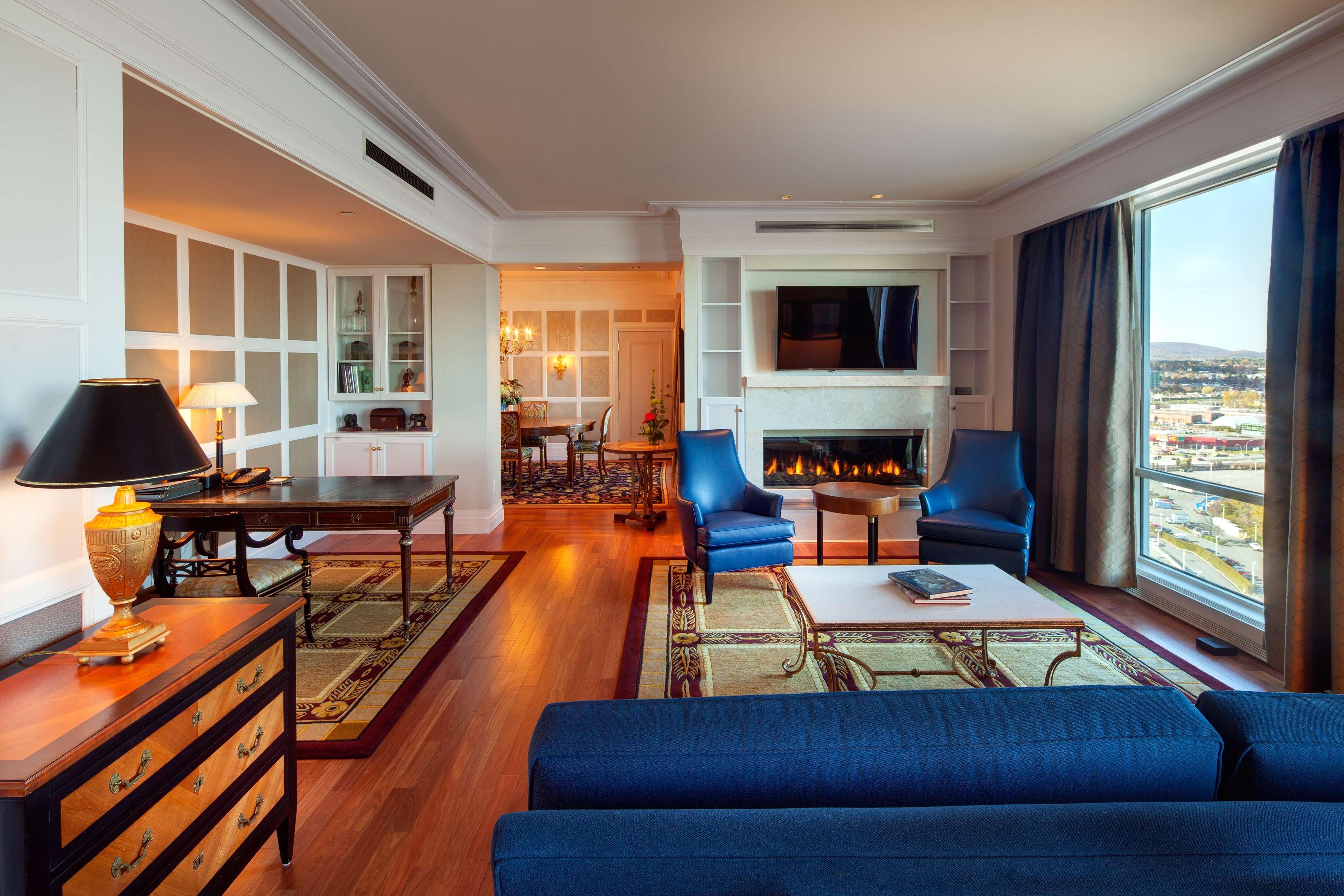ฮิลตัน ลัค ลีมี โฮเต็ล Hotel กาติโน ภายนอก รูปภาพ
