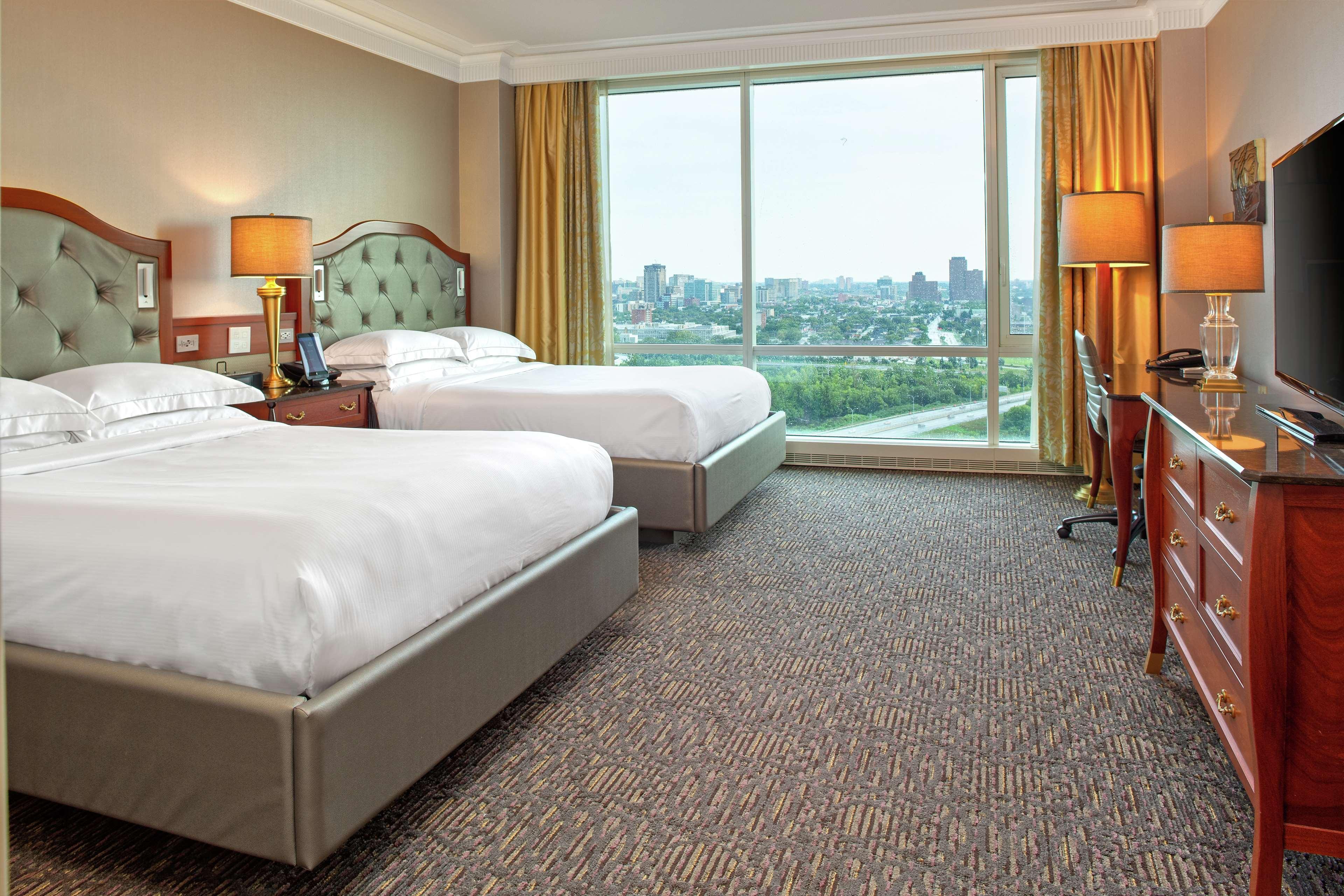 ฮิลตัน ลัค ลีมี โฮเต็ล Hotel กาติโน ภายนอก รูปภาพ