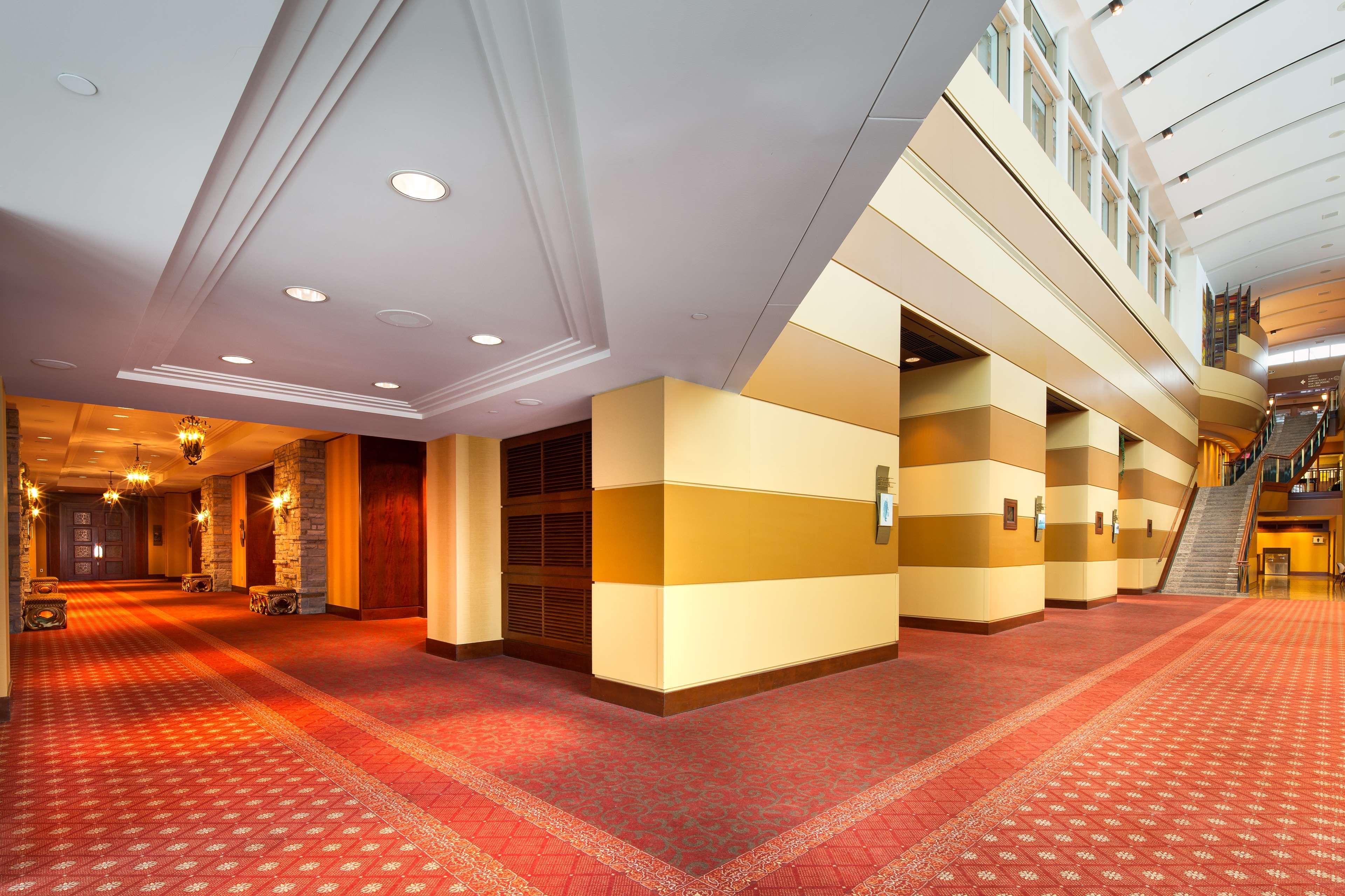 ฮิลตัน ลัค ลีมี โฮเต็ล Hotel กาติโน ภายนอก รูปภาพ