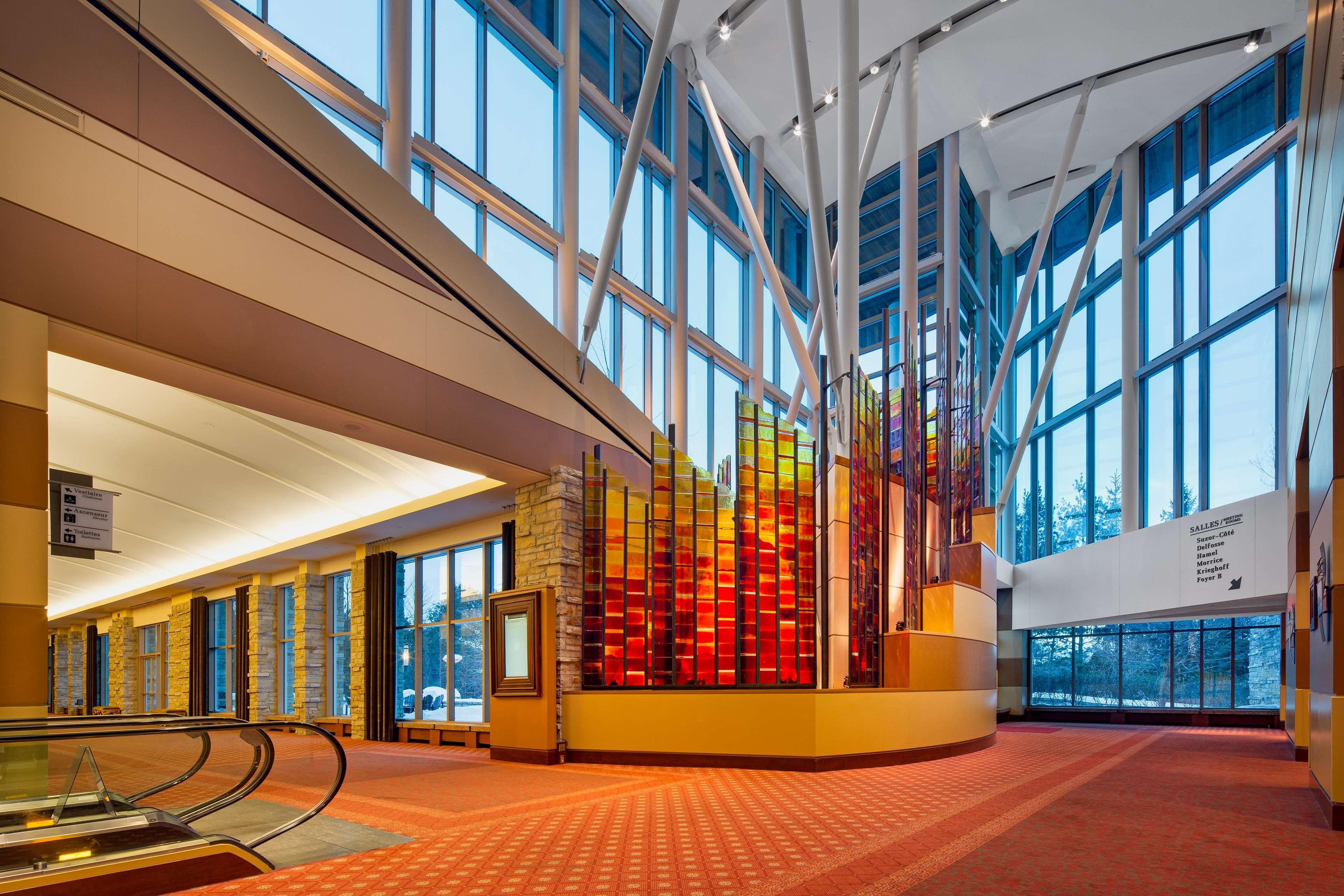 ฮิลตัน ลัค ลีมี โฮเต็ล Hotel กาติโน ภายนอก รูปภาพ