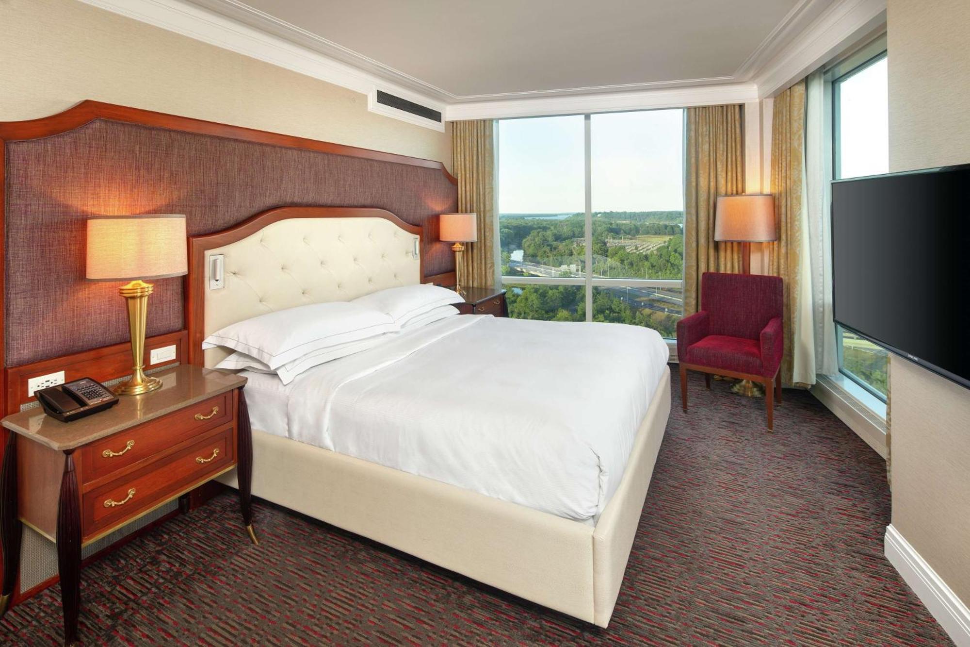 ฮิลตัน ลัค ลีมี โฮเต็ล Hotel กาติโน ภายนอก รูปภาพ