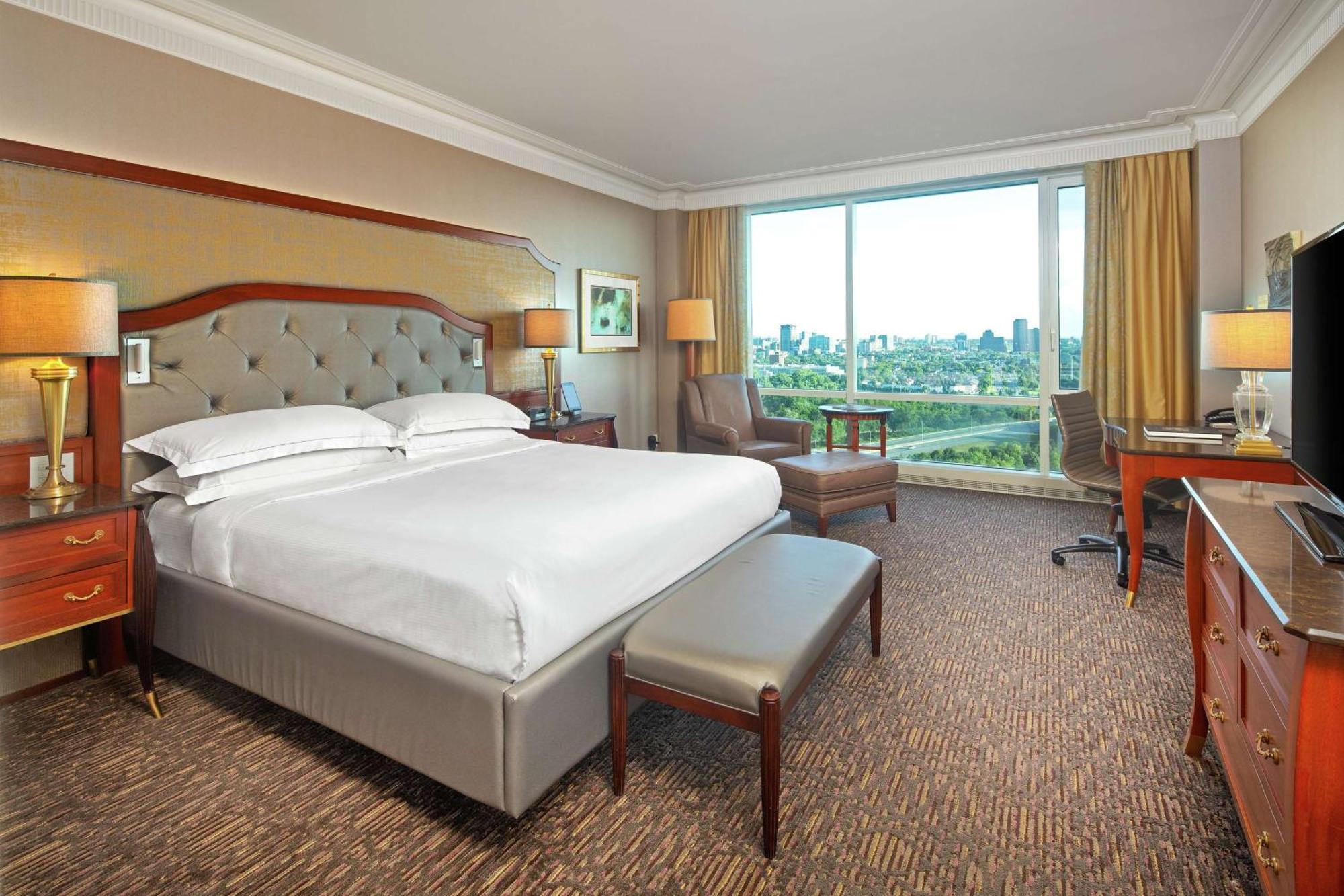 ฮิลตัน ลัค ลีมี โฮเต็ล Hotel กาติโน ภายนอก รูปภาพ
