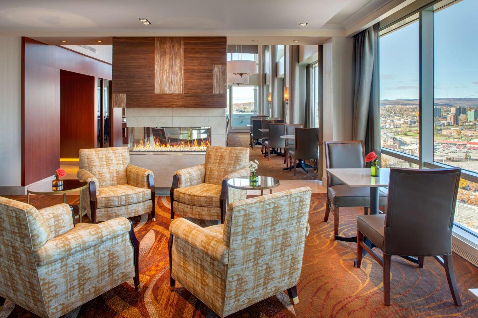ฮิลตัน ลัค ลีมี โฮเต็ล Hotel กาติโน ภายนอก รูปภาพ