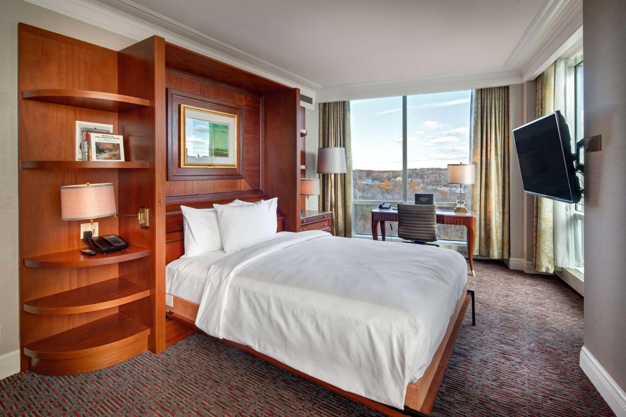 ฮิลตัน ลัค ลีมี โฮเต็ล Hotel กาติโน ภายนอก รูปภาพ