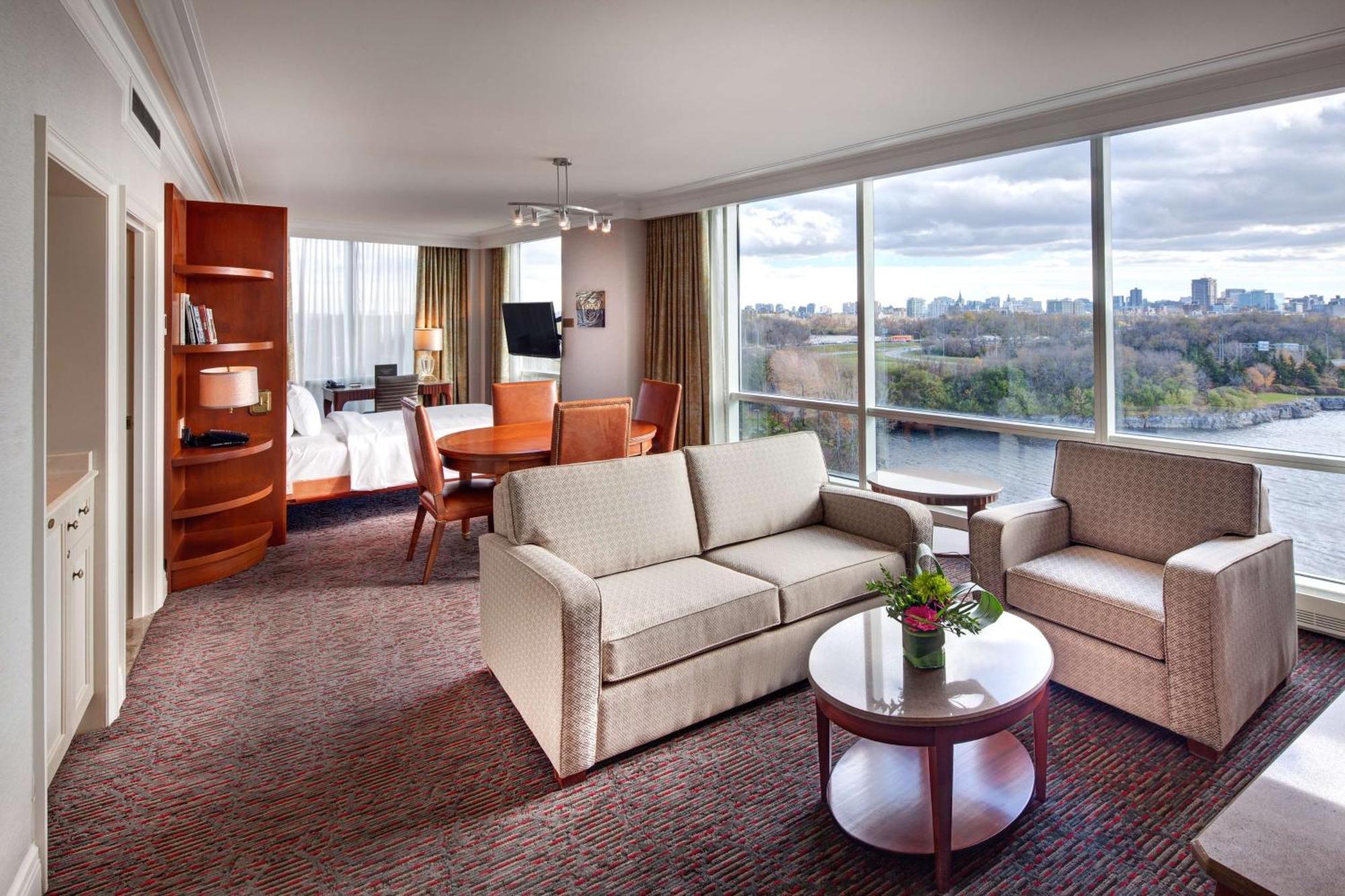 ฮิลตัน ลัค ลีมี โฮเต็ล Hotel กาติโน ภายนอก รูปภาพ