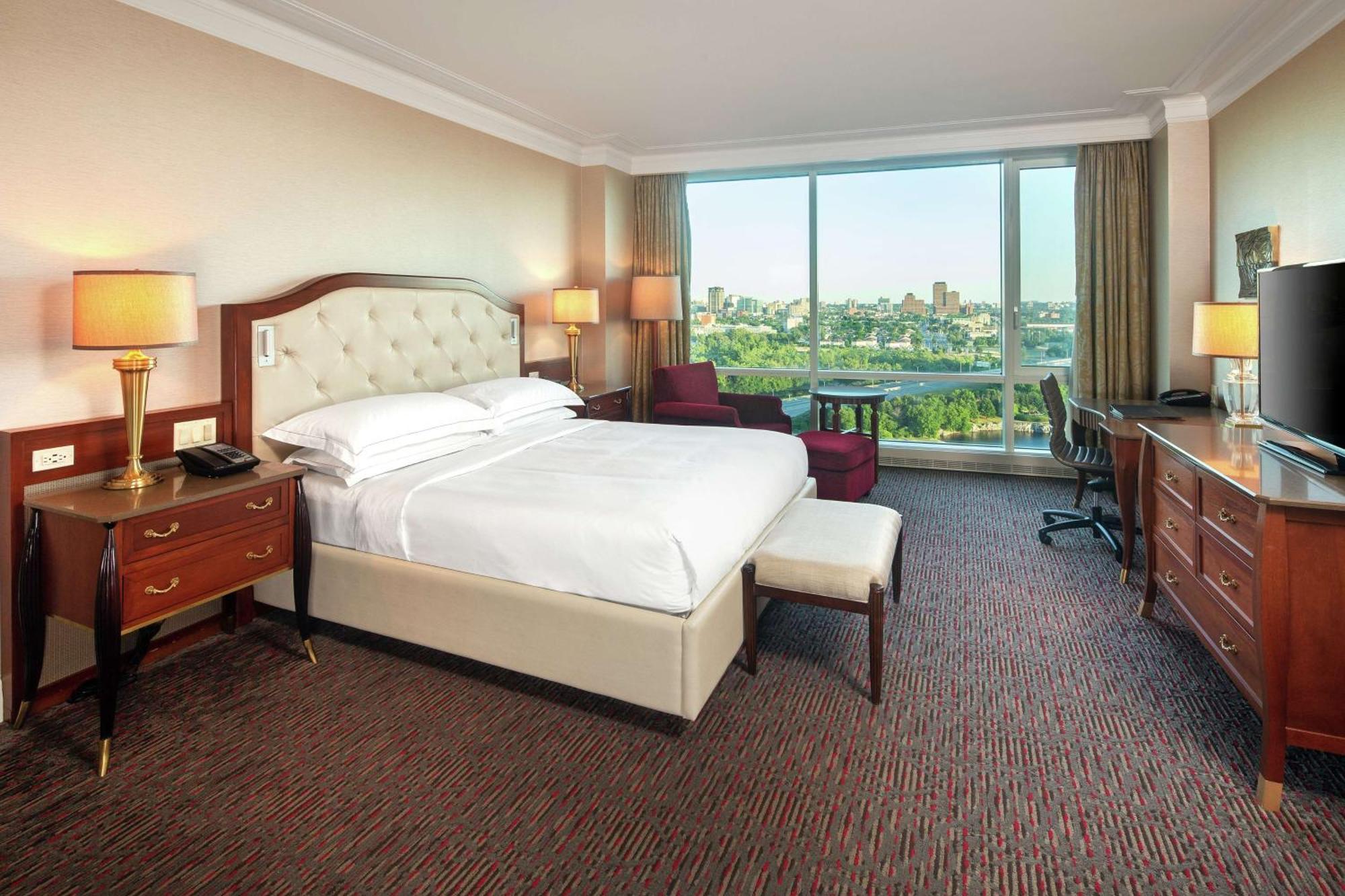 ฮิลตัน ลัค ลีมี โฮเต็ล Hotel กาติโน ภายนอก รูปภาพ