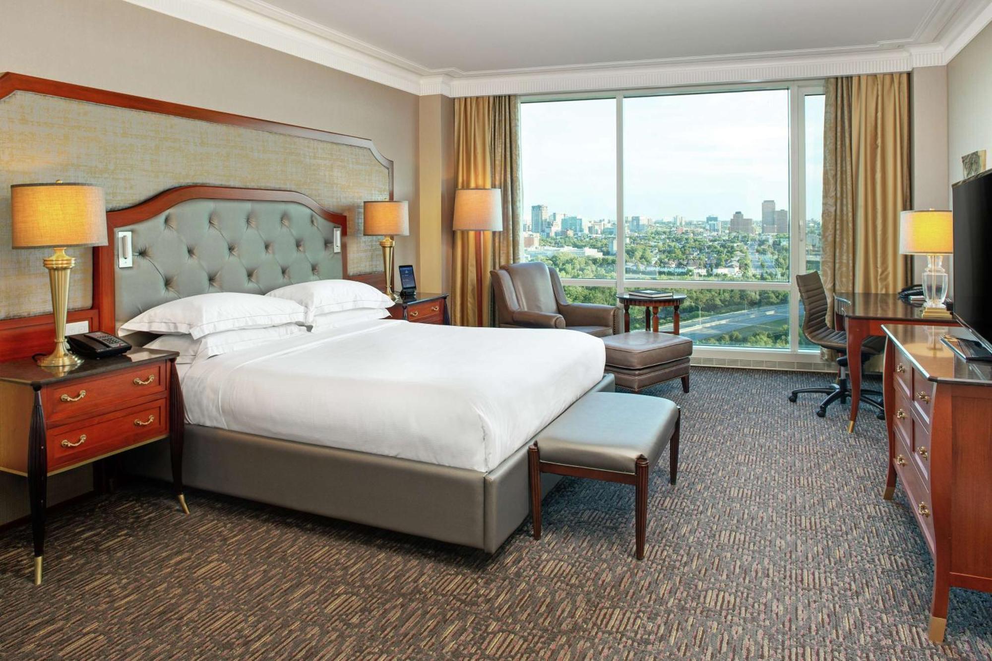 ฮิลตัน ลัค ลีมี โฮเต็ล Hotel กาติโน ภายนอก รูปภาพ