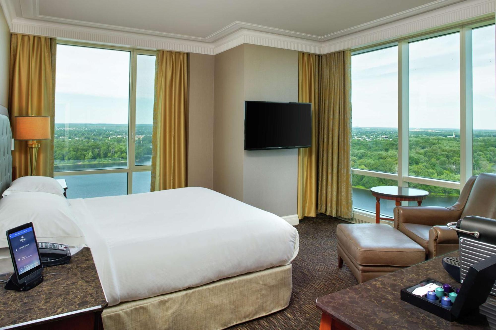 ฮิลตัน ลัค ลีมี โฮเต็ล Hotel กาติโน ภายนอก รูปภาพ